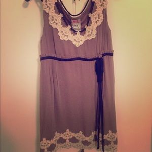 Romantic Lace Cocktail Dress